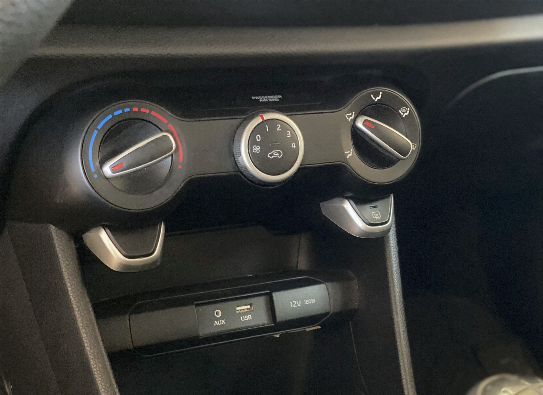 Billede af Kia Picanto 1,0 MPI Comfort 67HK 5d
