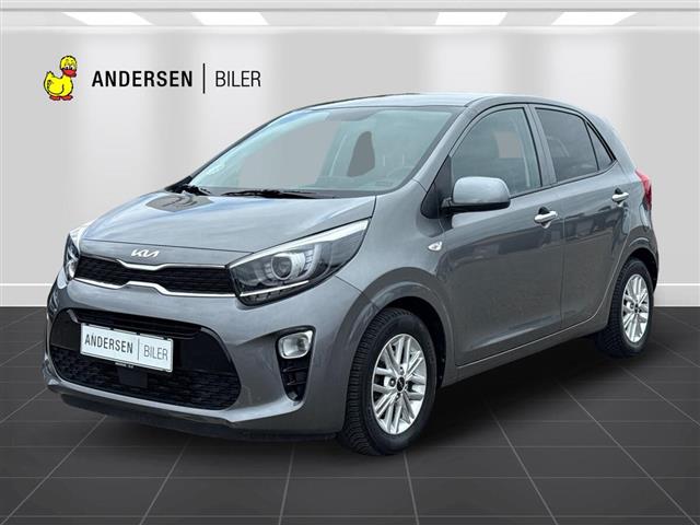Billede af Kia Picanto 1,0 MPI Prestige m/Upgrade 67HK 5d Aut.