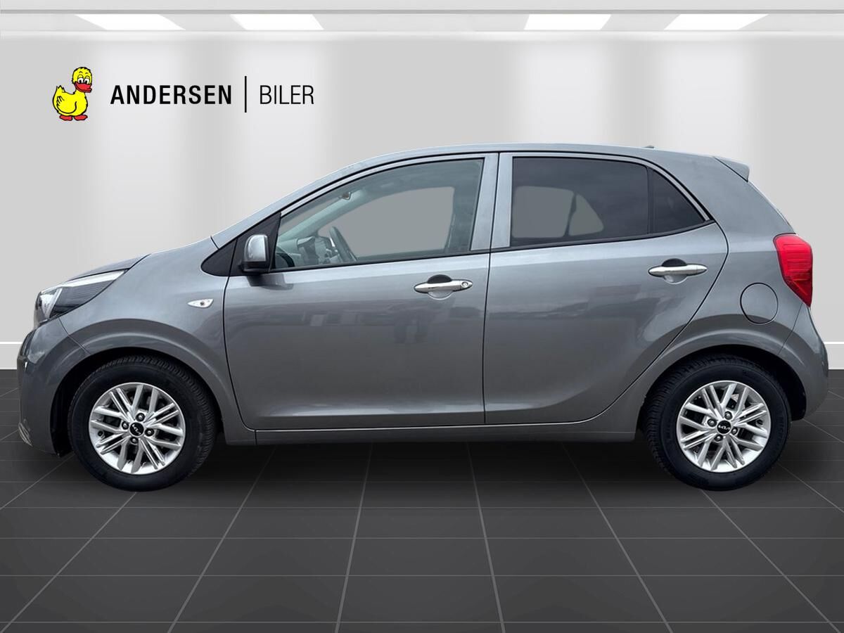 Billede af Kia Picanto 1,0 MPI Prestige m/Upgrade 67HK 5d Aut.