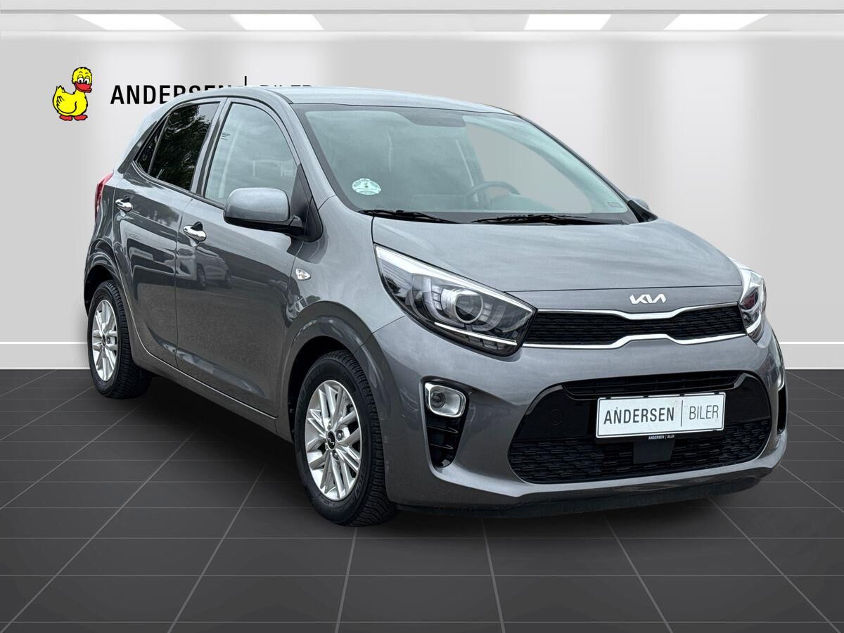 Billede af Kia Picanto 1,0 MPI Prestige m/Upgrade 67HK 5d Aut.