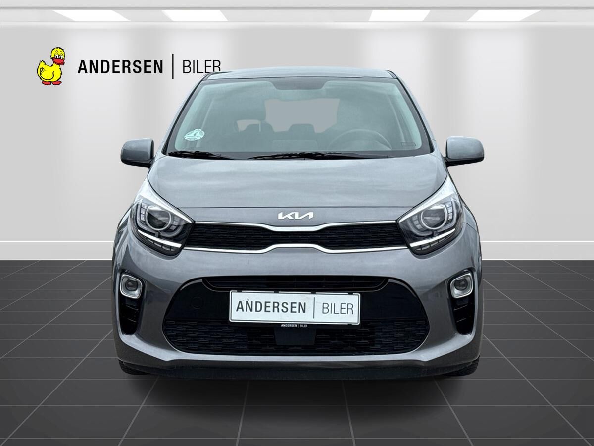 Billede af Kia Picanto 1,0 MPI Prestige m/Upgrade 67HK 5d Aut.