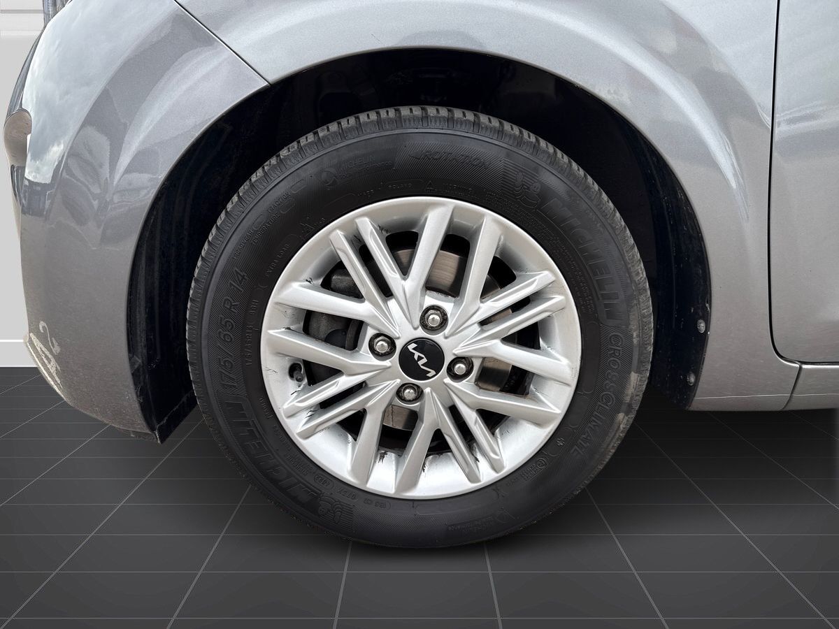 Billede af Kia Picanto 1,0 MPI Prestige m/Upgrade 67HK 5d Aut.