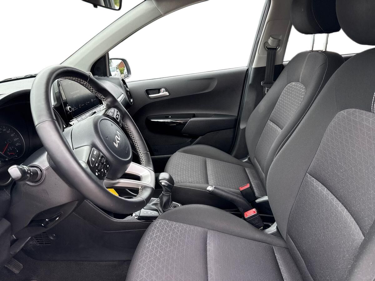 Billede af Kia Picanto 1,0 MPI Prestige m/Upgrade 67HK 5d Aut.