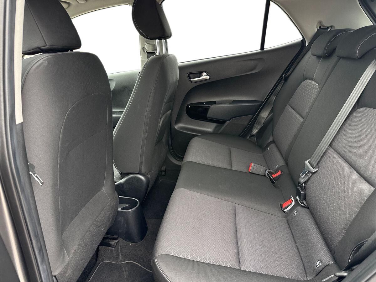 Billede af Kia Picanto 1,0 MPI Prestige m/Upgrade 67HK 5d Aut.