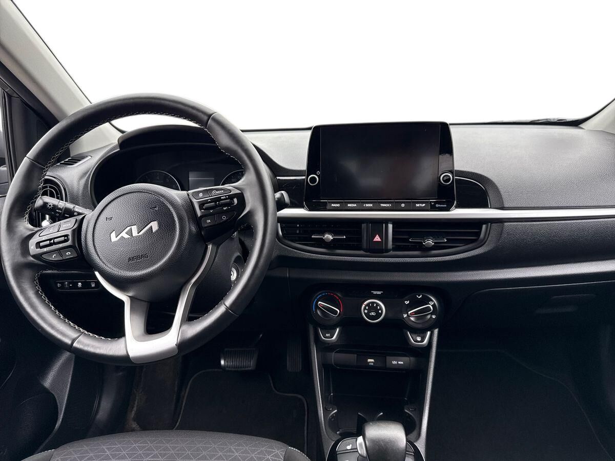 Billede af Kia Picanto 1,0 MPI Prestige m/Upgrade 67HK 5d Aut.
