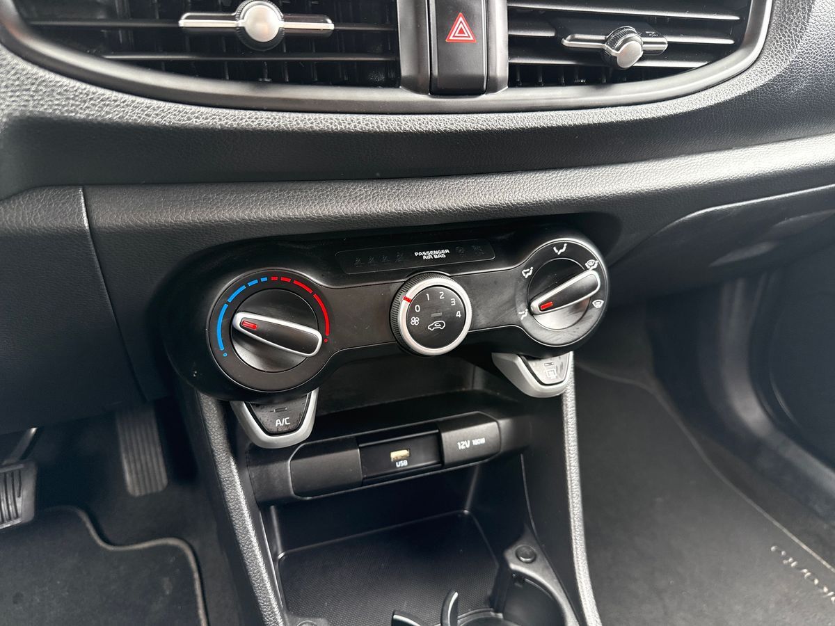 Billede af Kia Picanto 1,0 MPI Prestige m/Upgrade 67HK 5d Aut.