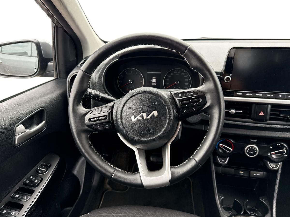 Billede af Kia Picanto 1,0 MPI Prestige m/Upgrade 67HK 5d Aut.