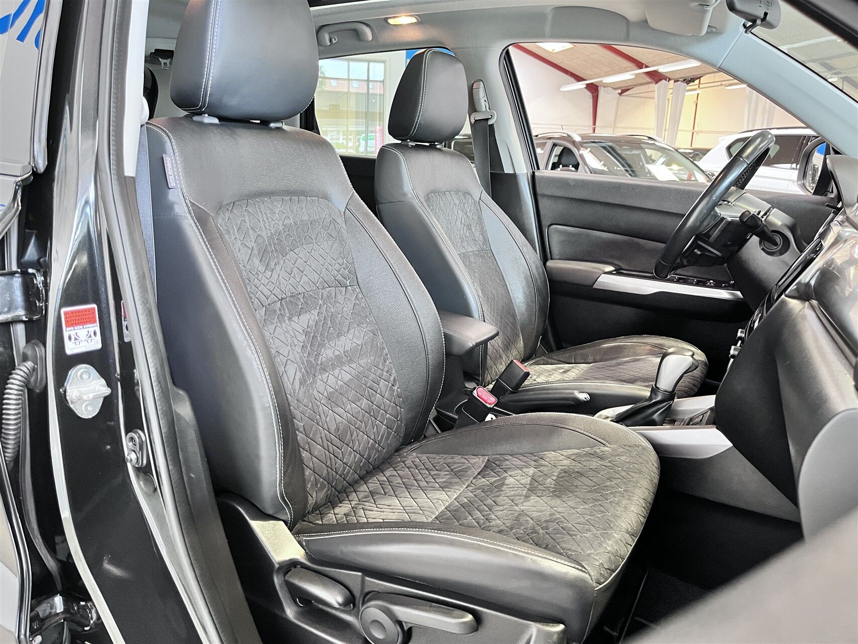 Billede af Suzuki Vitara 1,4 Boosterjet  Mild hybrid Adventure 129HK 5d 6g Aut.