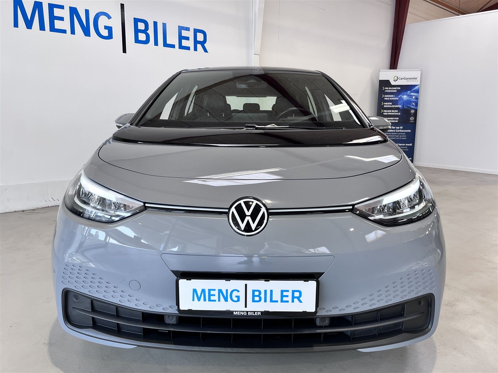 Billede af VW ID.3 EL Pro 145HK 5d Aut.