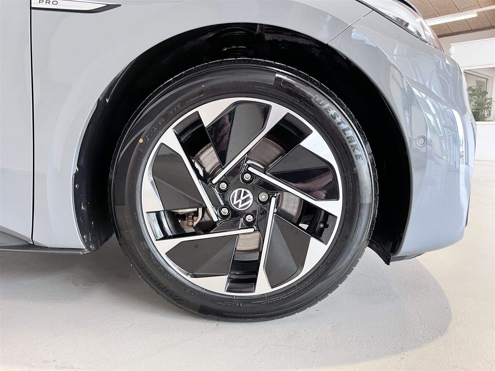 Billede af VW ID.3 EL Pro 145HK 5d Aut.