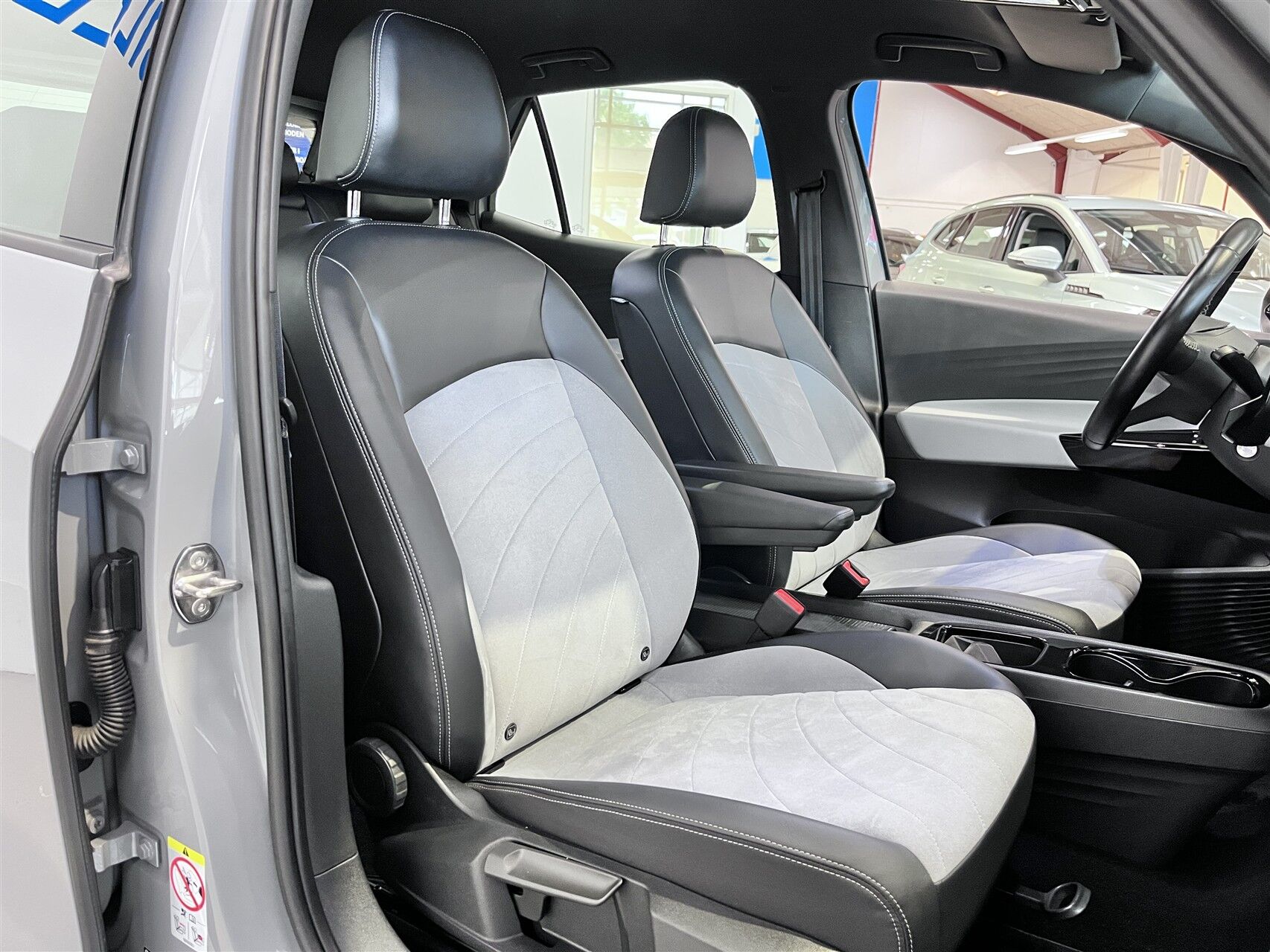 Billede af VW ID.3 EL Pro 145HK 5d Aut.