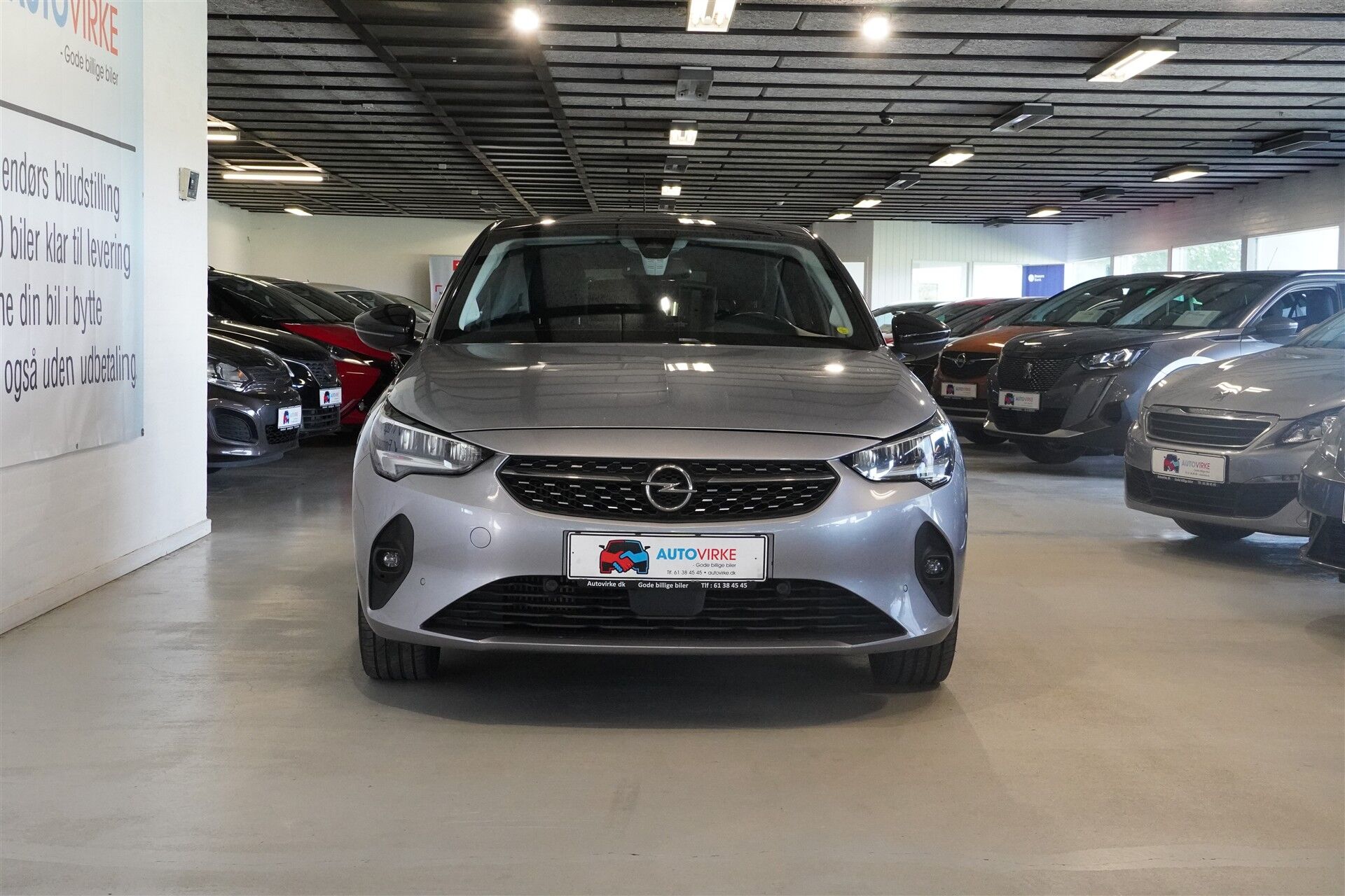 Billede af Opel Corsa 1,5 D Sport 102HK 5d 6g
