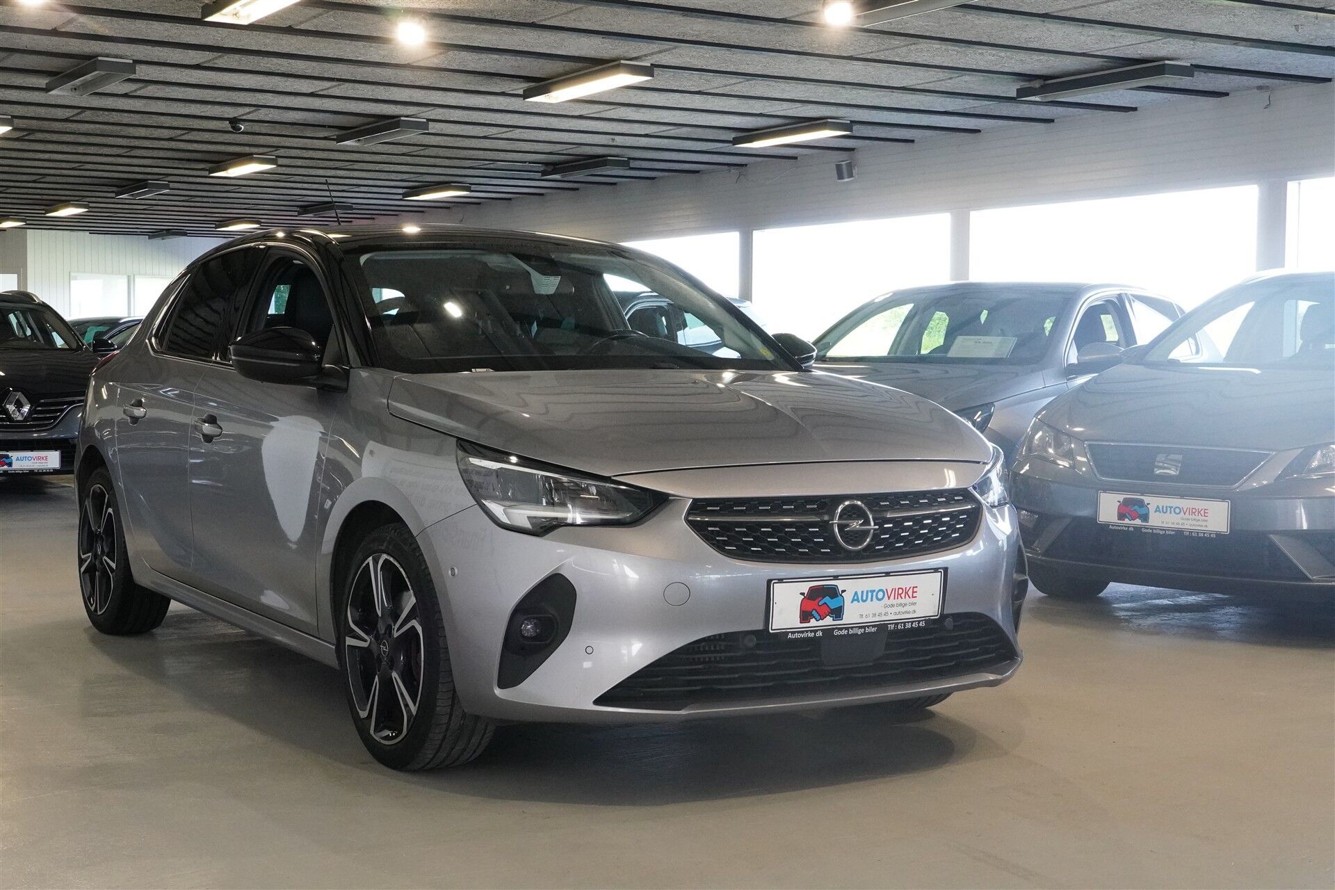 Billede af Opel Corsa 1,5 D Sport 102HK 5d 6g