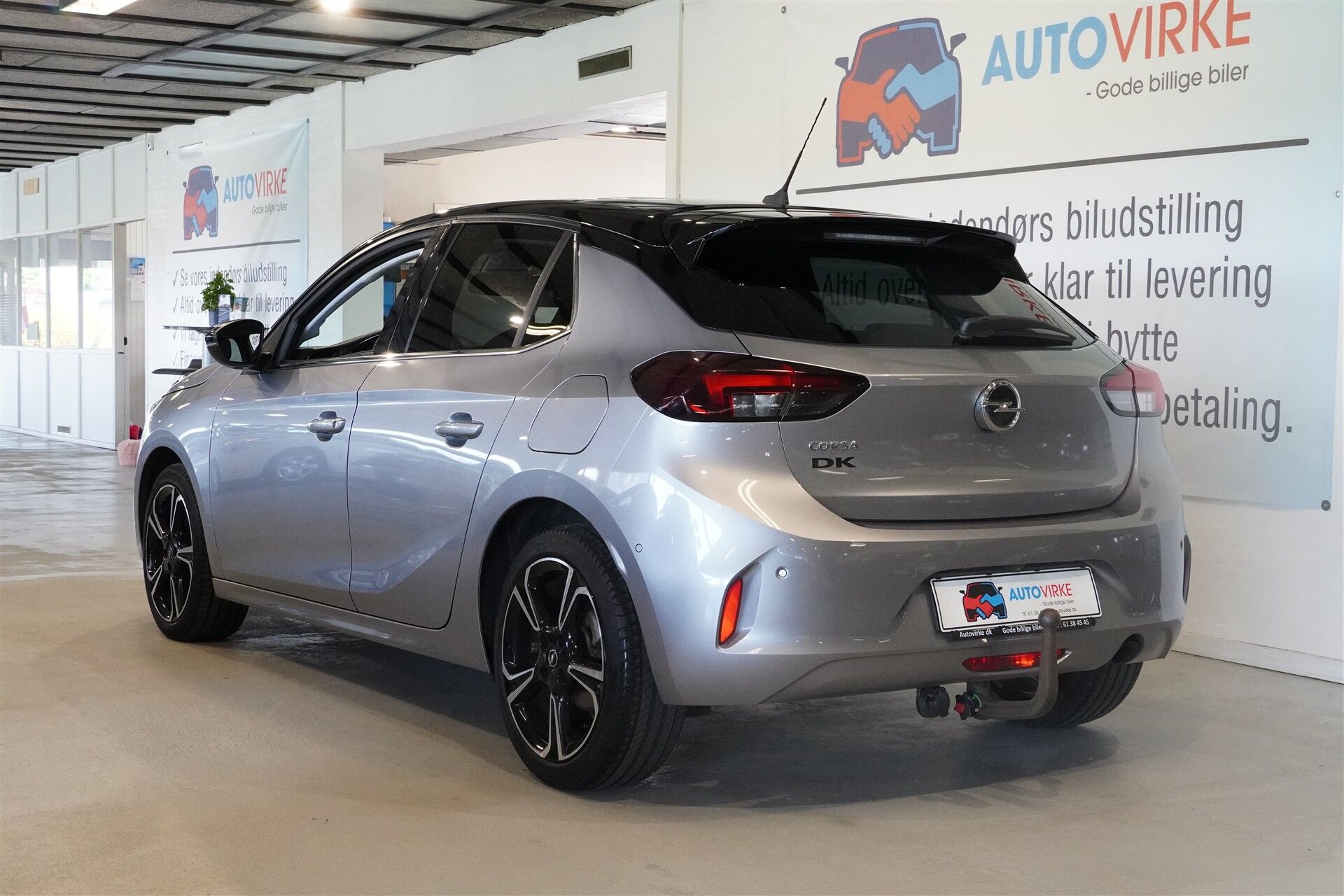 Billede af Opel Corsa 1,5 D Sport 102HK 5d 6g