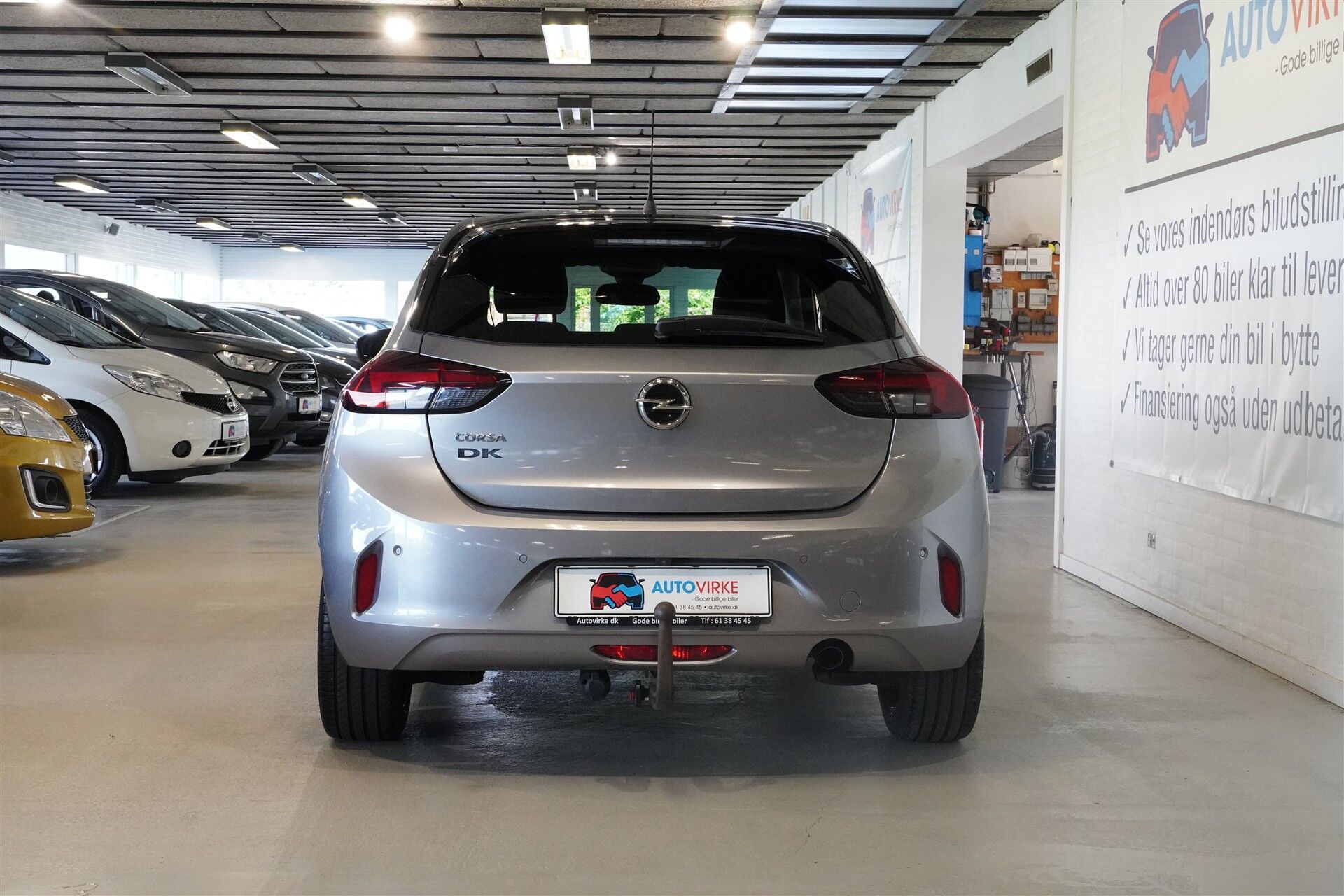 Billede af Opel Corsa 1,5 D Sport 102HK 5d 6g