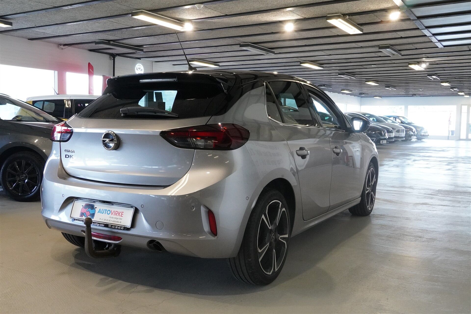 Billede af Opel Corsa 1,5 D Sport 102HK 5d 6g