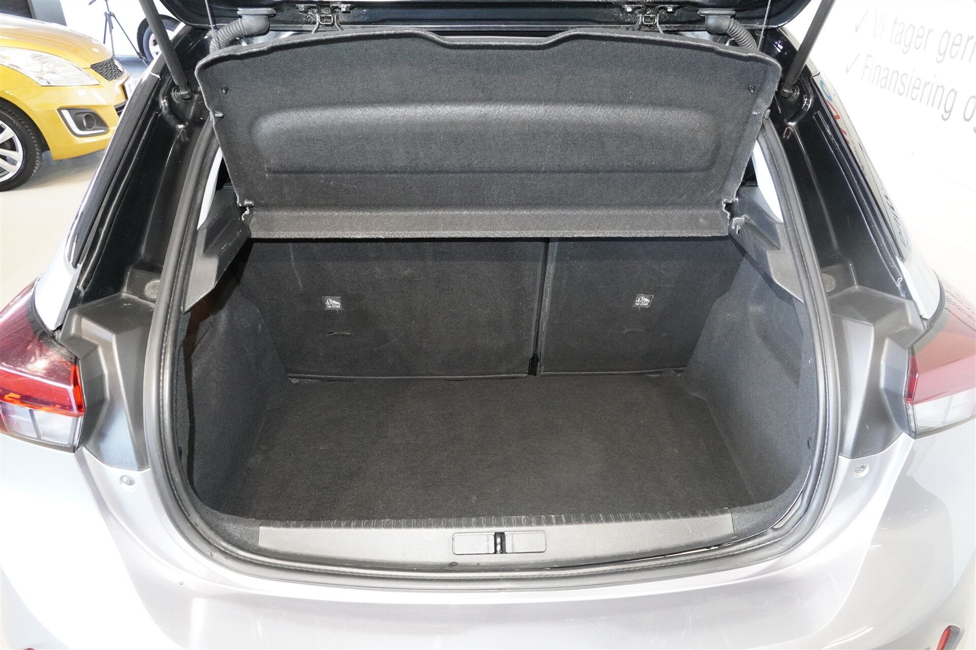 Billede af Opel Corsa 1,5 D Sport 102HK 5d 6g
