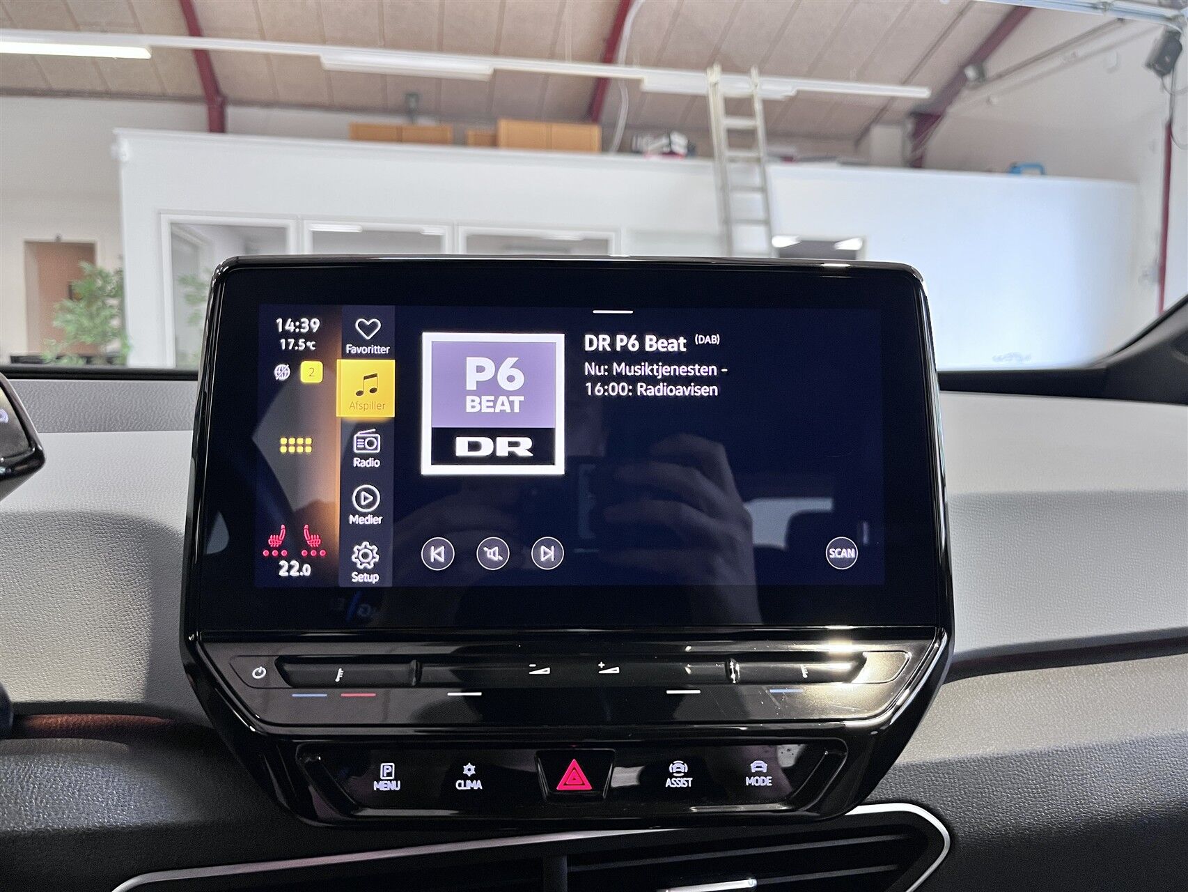 Billede af VW ID.3 EL Pro 145HK 5d Aut.