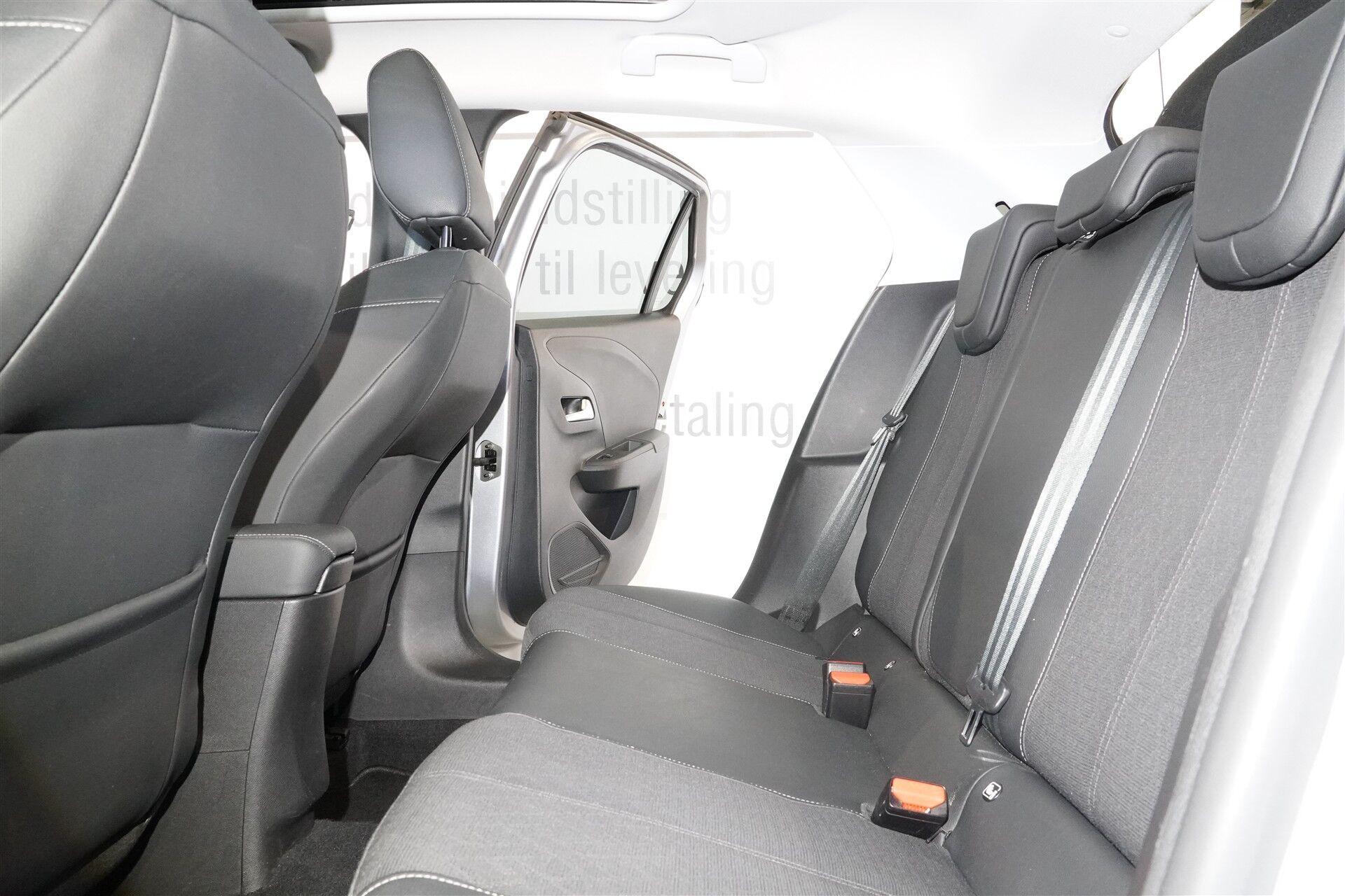 Billede af Opel Corsa 1,5 D Sport 102HK 5d 6g