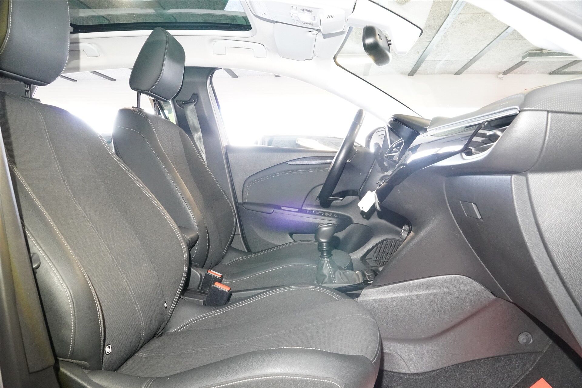 Billede af Opel Corsa 1,5 D Sport 102HK 5d 6g