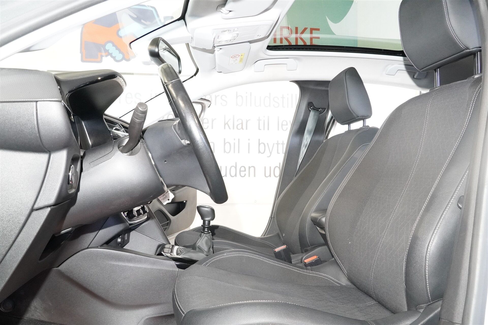 Billede af Opel Corsa 1,5 D Sport 102HK 5d 6g