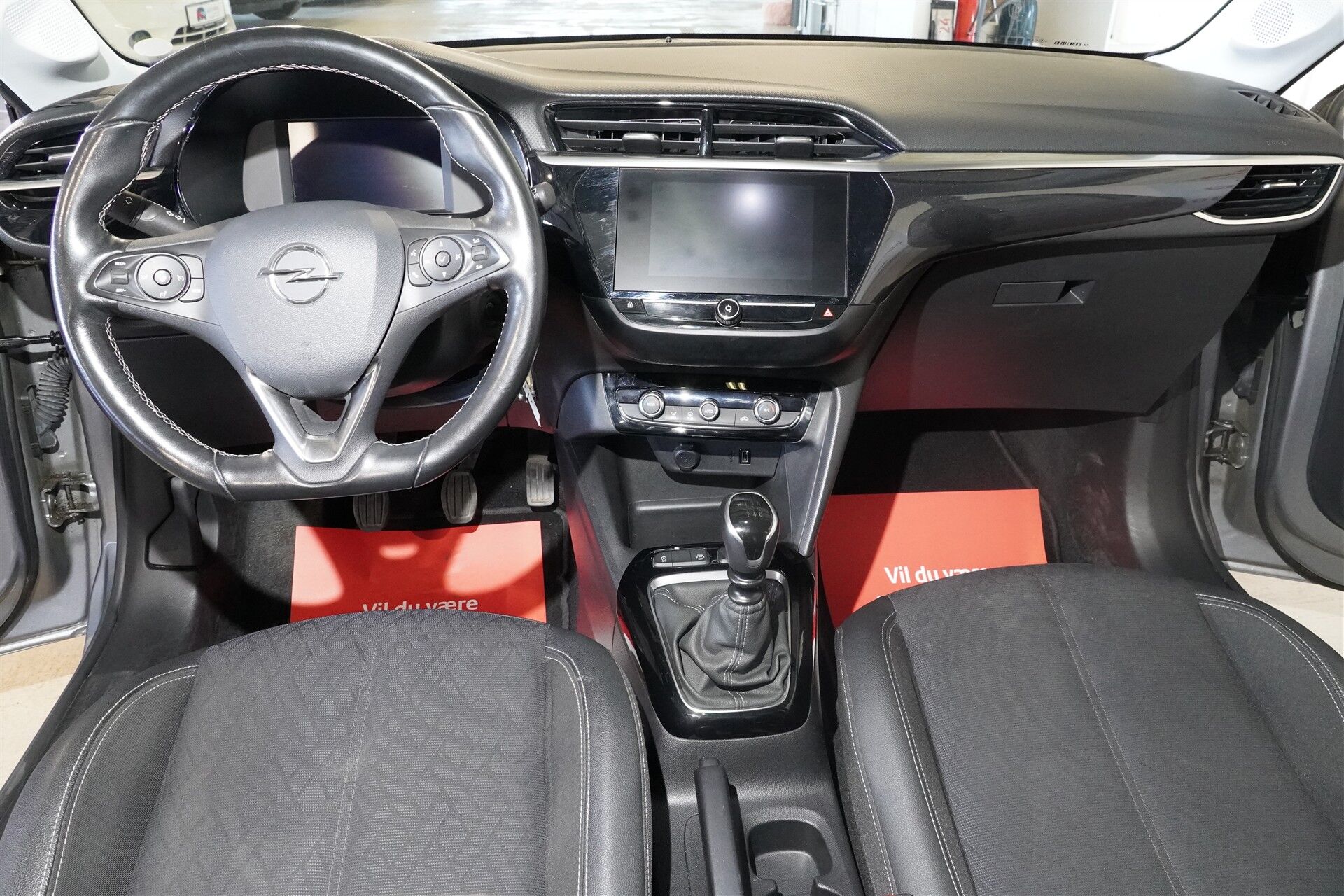 Billede af Opel Corsa 1,5 D Sport 102HK 5d 6g
