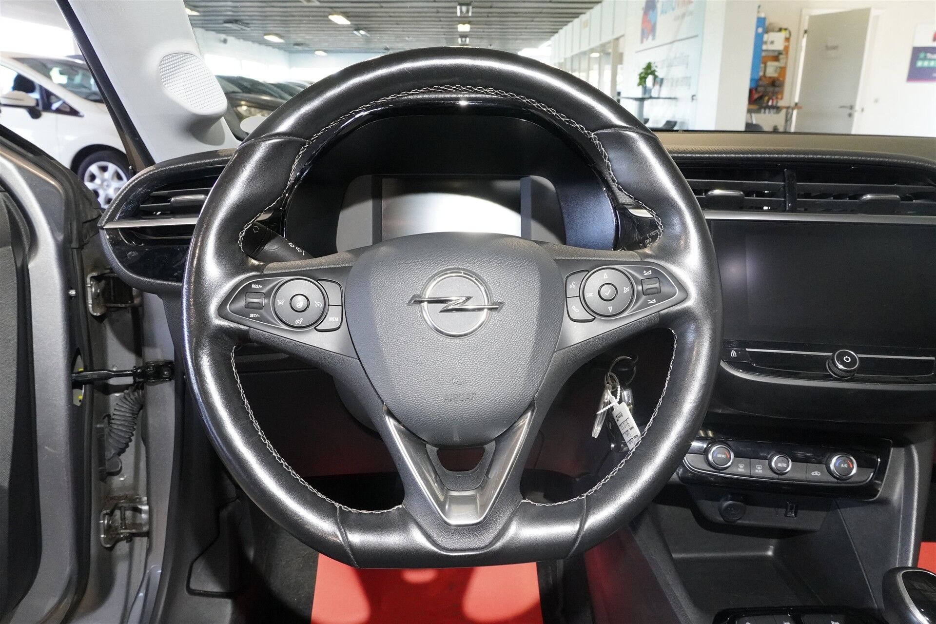 Billede af Opel Corsa 1,5 D Sport 102HK 5d 6g
