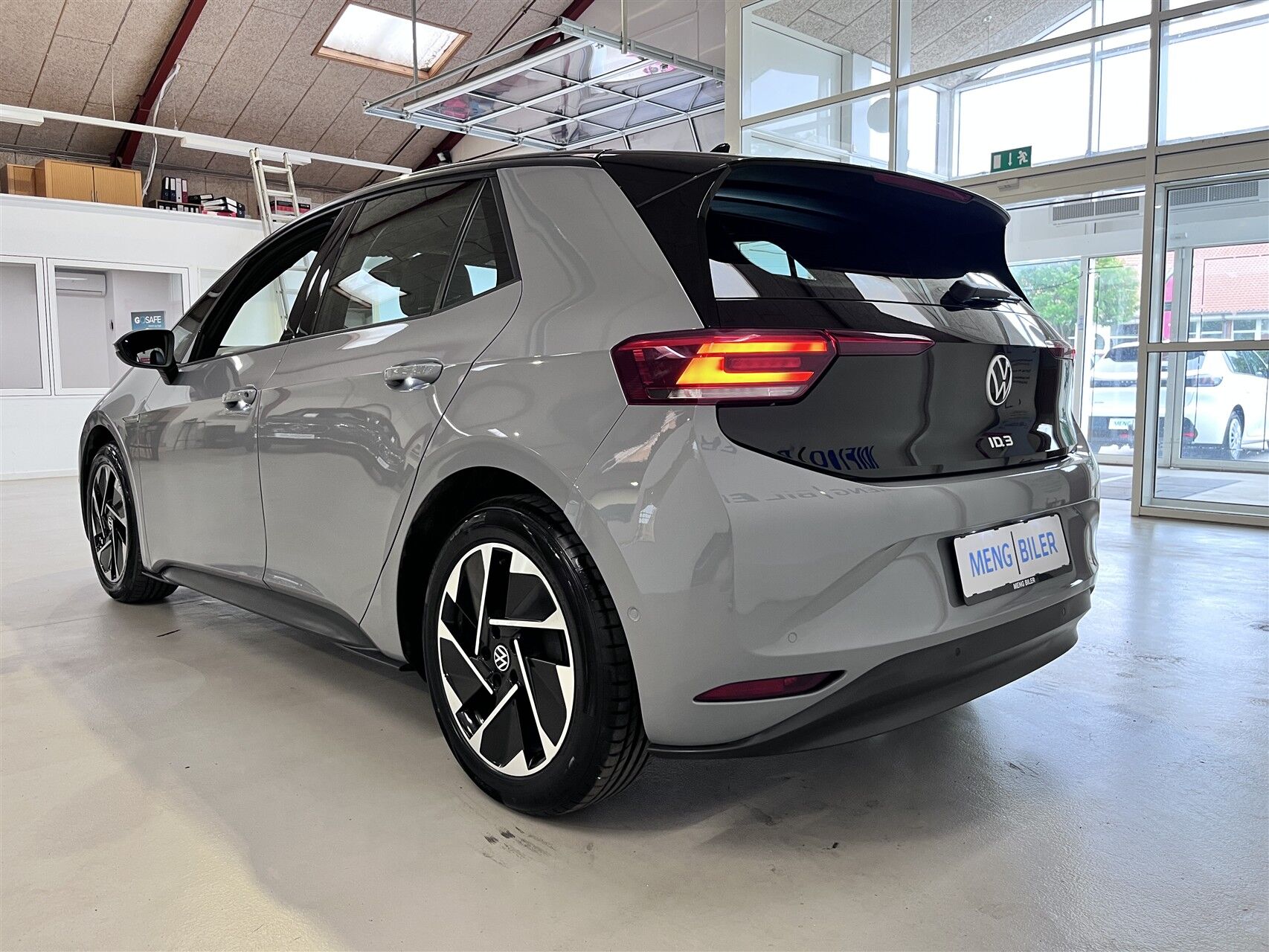 Billede af VW ID.3 EL Pro 145HK 5d Aut.