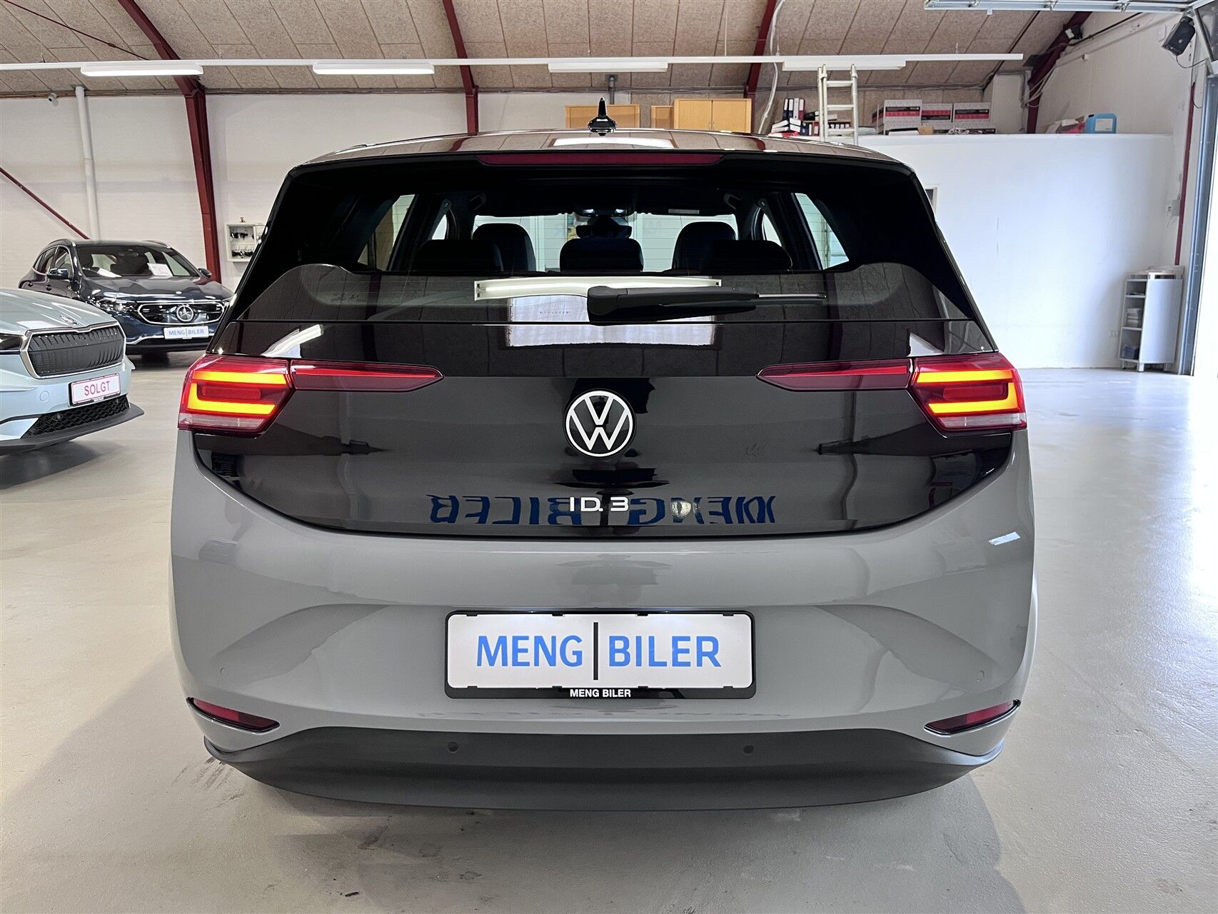 Billede af VW ID.3 EL Pro 145HK 5d Aut.