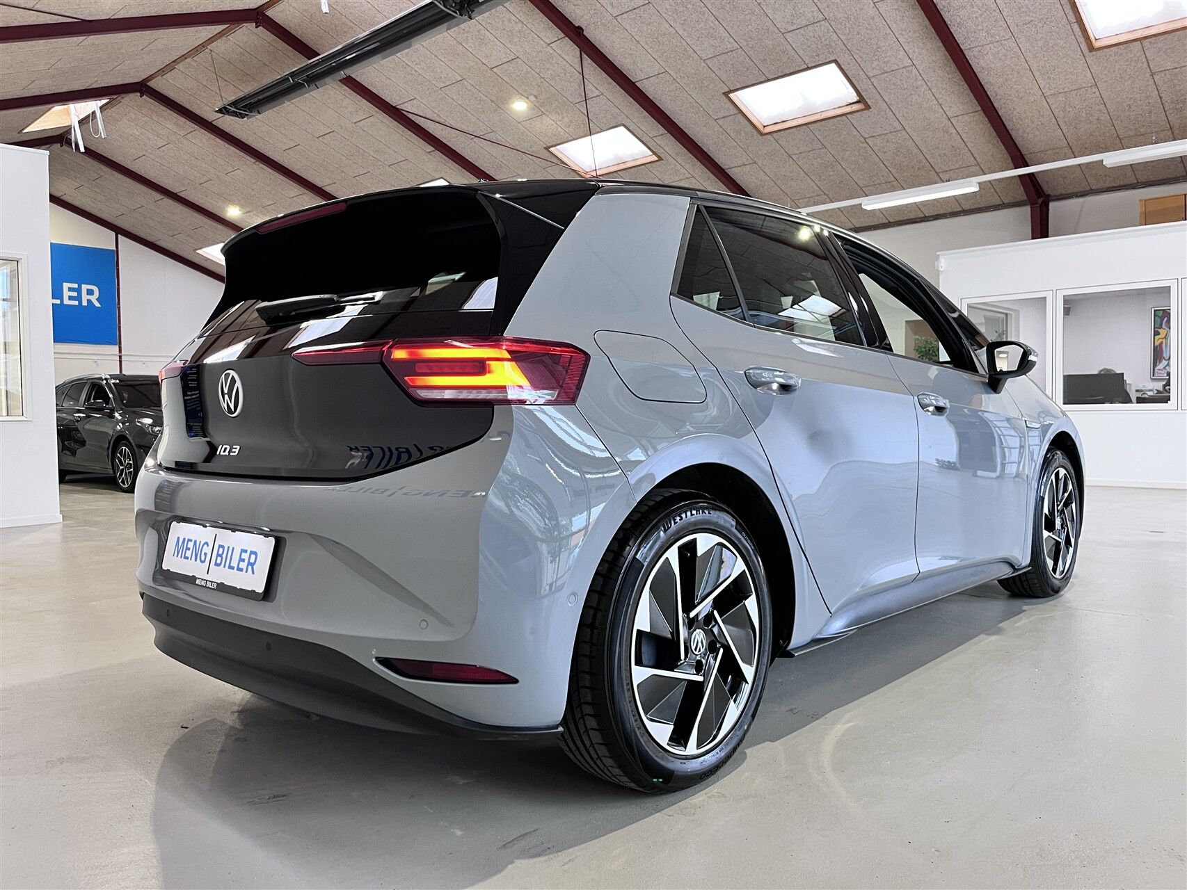 Billede af VW ID.3 EL Pro 145HK 5d Aut.