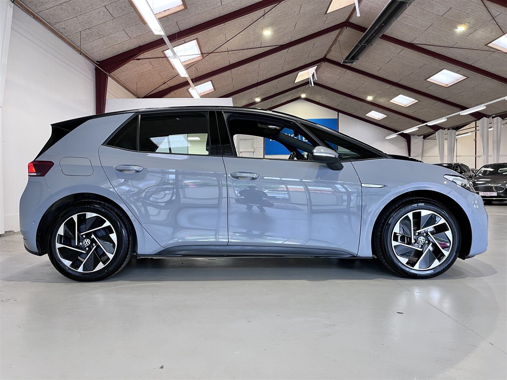 Billede af VW ID.3 EL Pro 145HK 5d Aut.