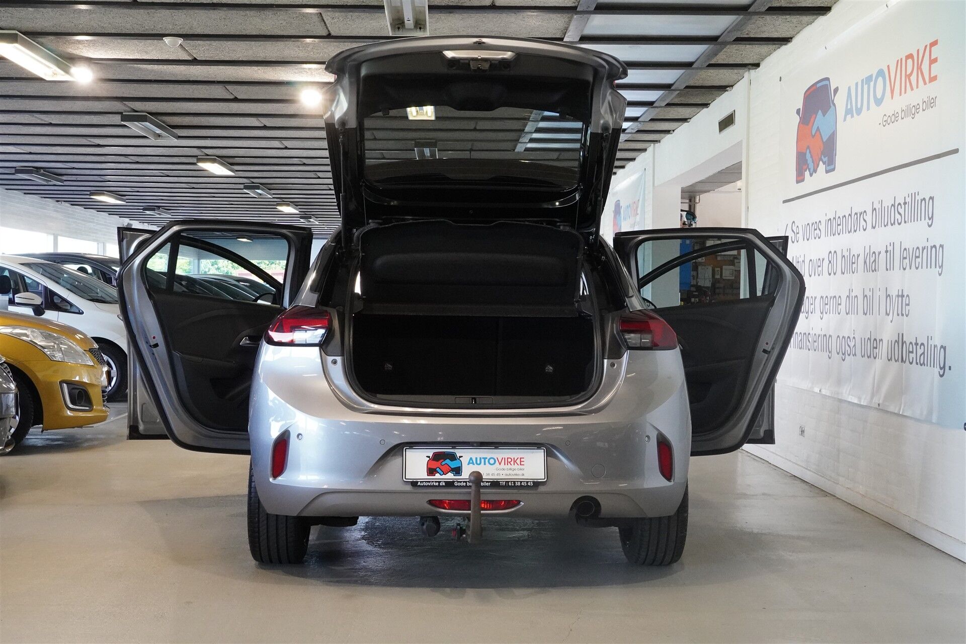 Billede af Opel Corsa 1,5 D Sport 102HK 5d 6g