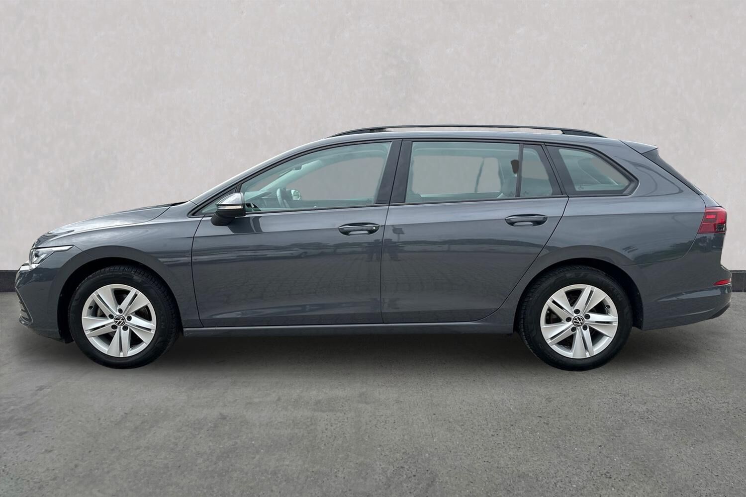 Billede af VW Golf Variant 1,5 eTSI  Mild hybrid Life DSG 130HK Stc 7g Aut.