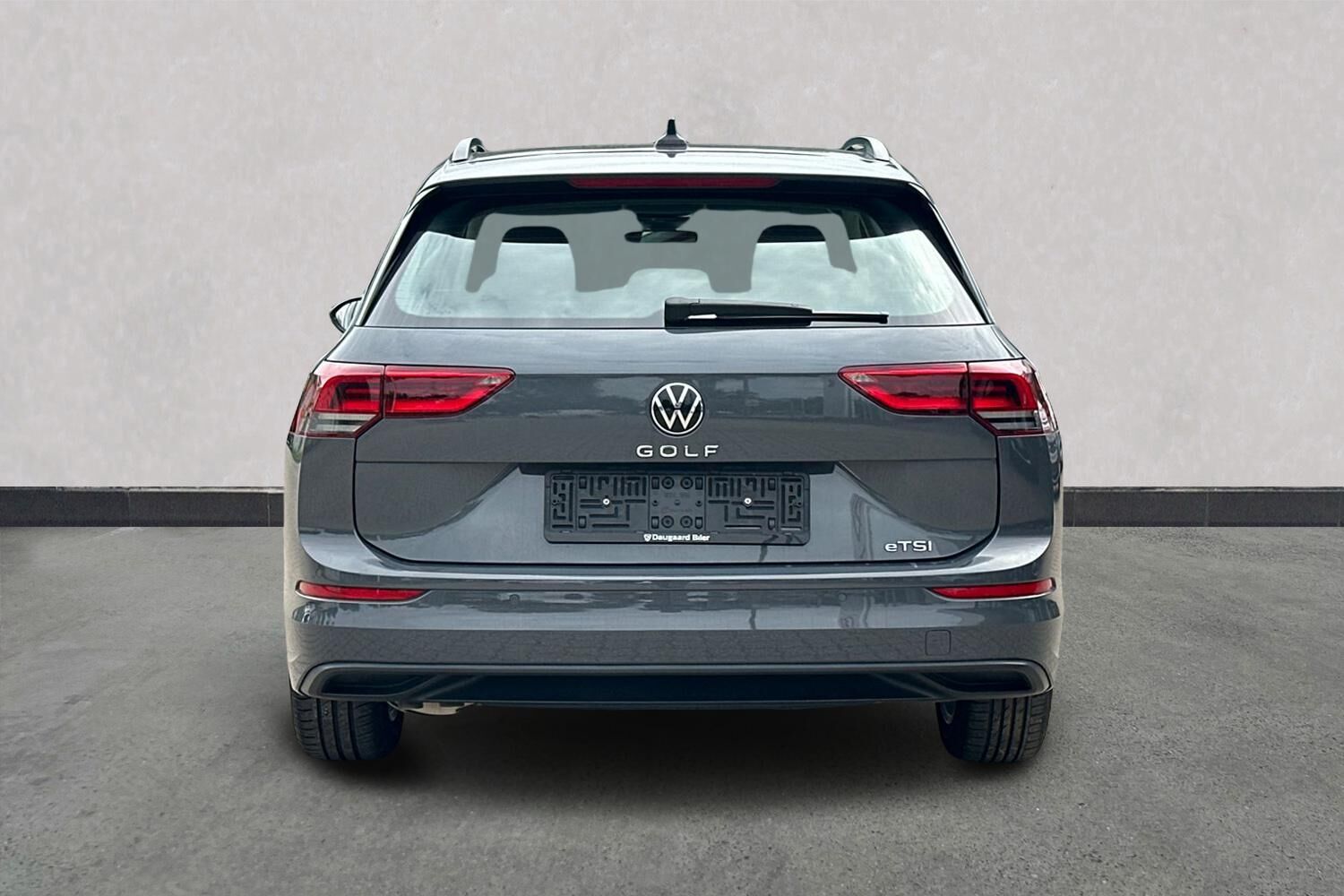 Billede af VW Golf Variant 1,5 eTSI  Mild hybrid Life DSG 130HK Stc 7g Aut.