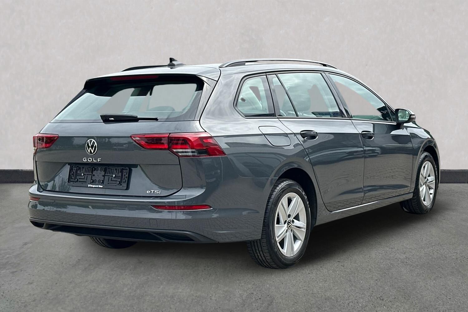 Billede af VW Golf Variant 1,5 eTSI  Mild hybrid Life DSG 130HK Stc 7g Aut.