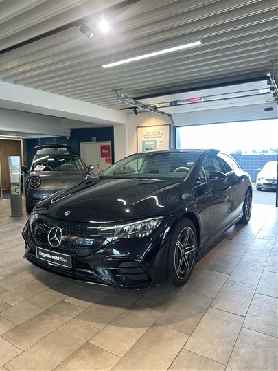 Mercedes-Benz EQE 300 EL 245HK Aut.