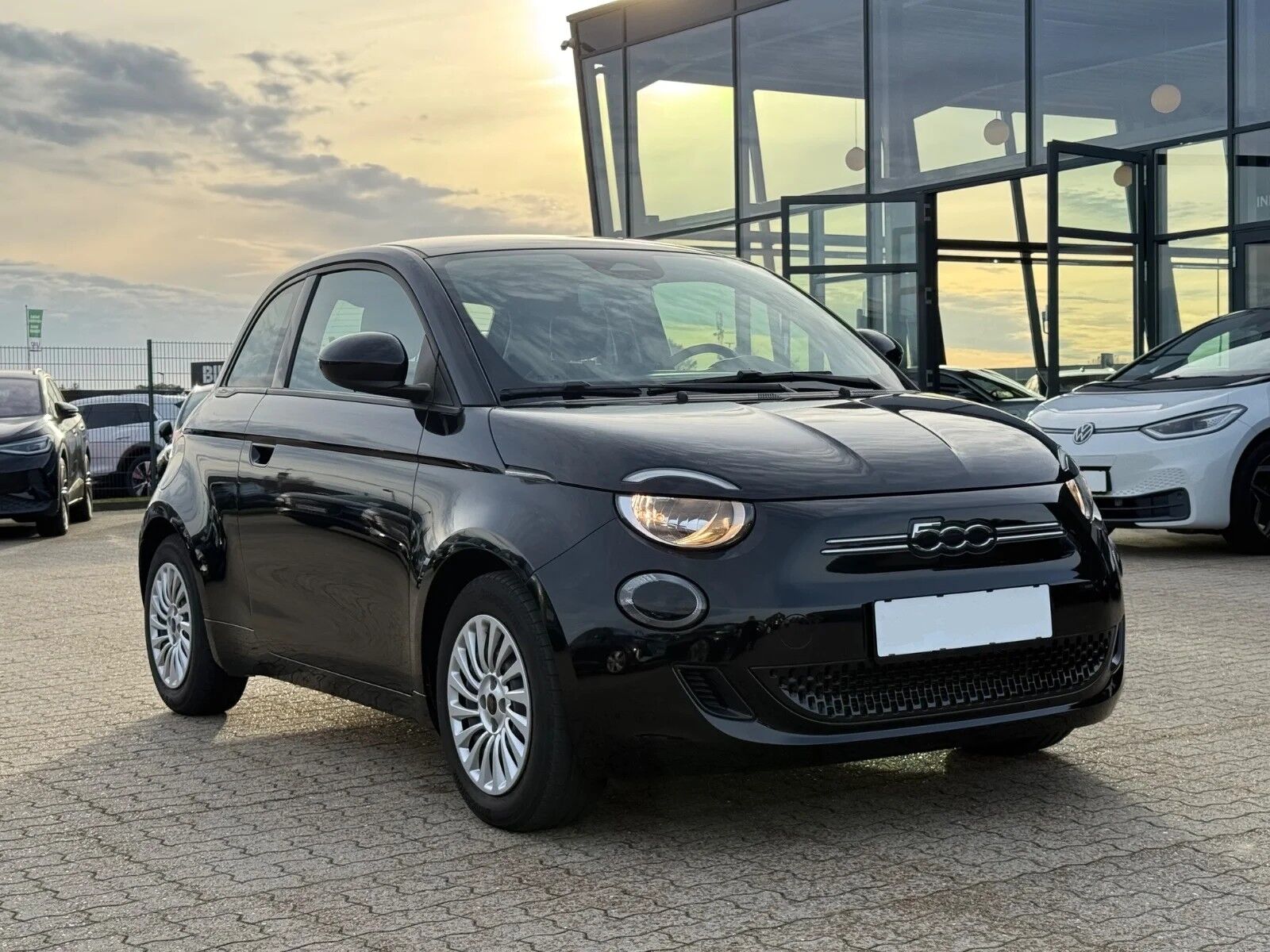 Billede af Fiat 500e EL Mono 118HK 3d Aut.