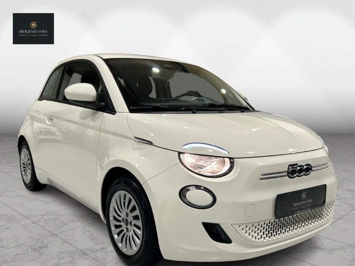Billede af Fiat 500e EL Mono 118HK 3d Aut.