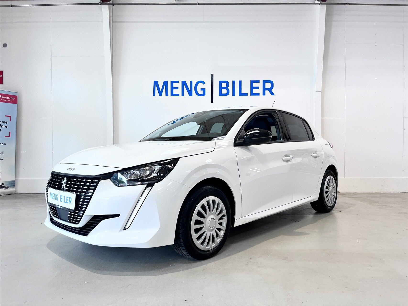 Billede af Peugeot 208 1,2 PureTech Black Selection 100HK 5d 6g