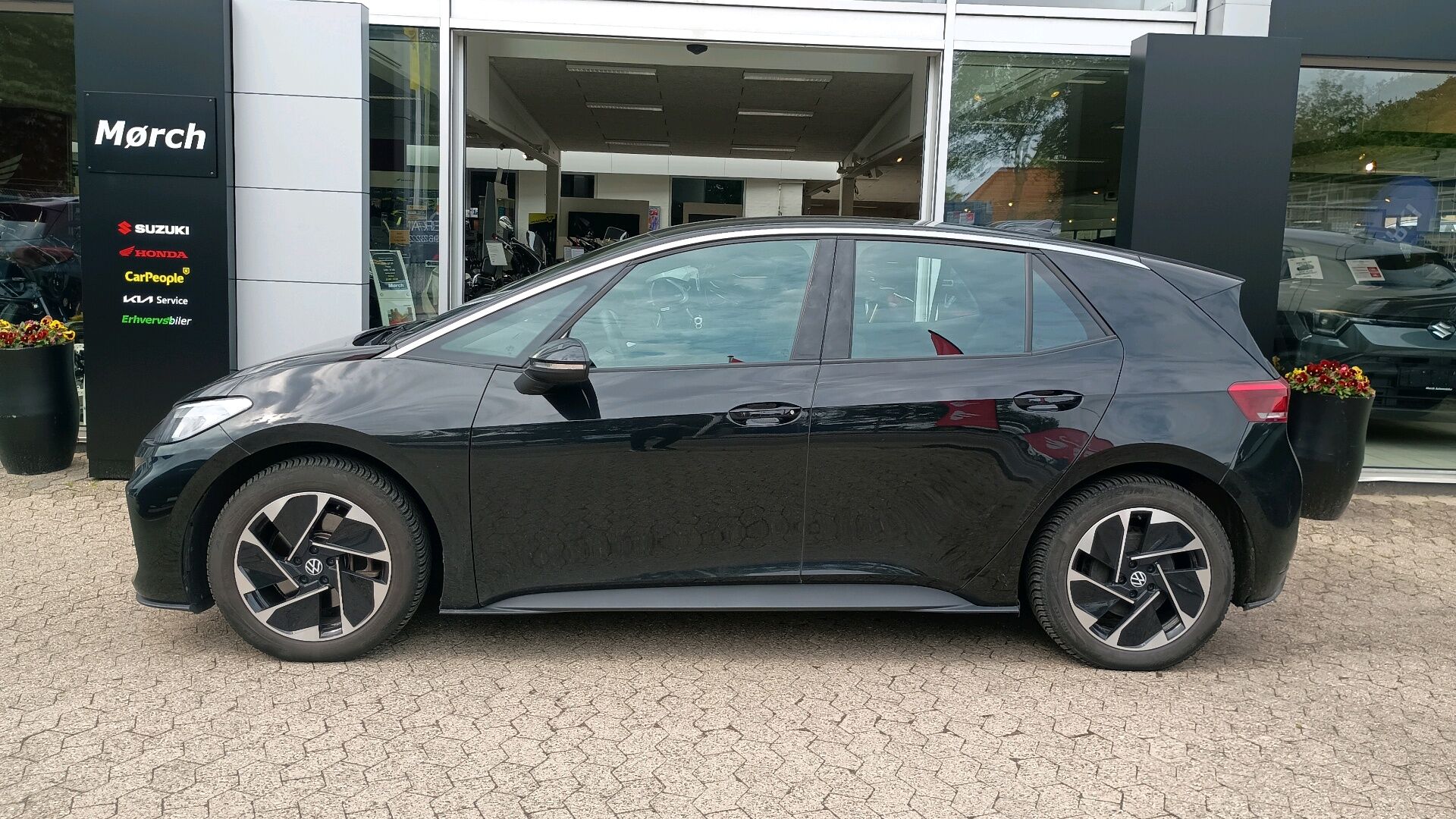 Billede af VW ID.3 EL Pro 204HK 5d Aut.