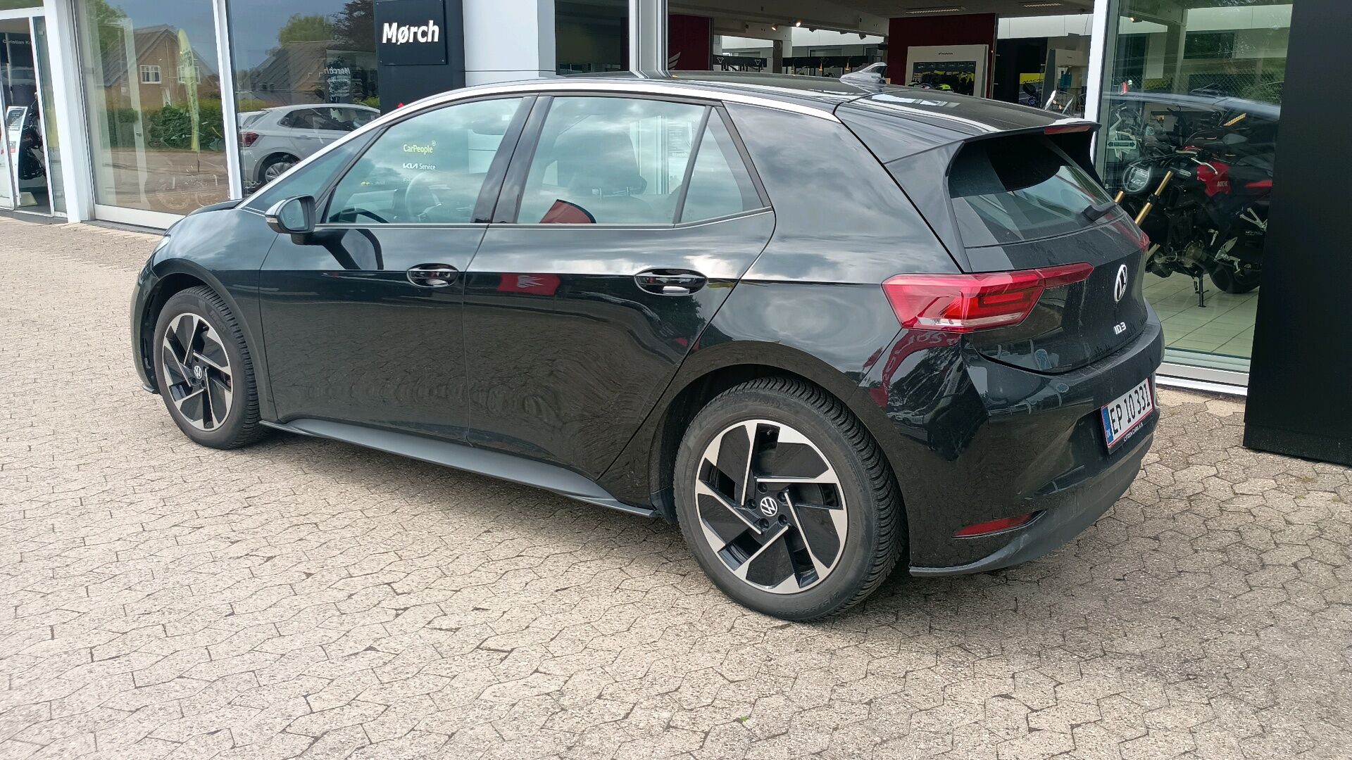 Billede af VW ID.3 EL Pro 204HK 5d Aut.