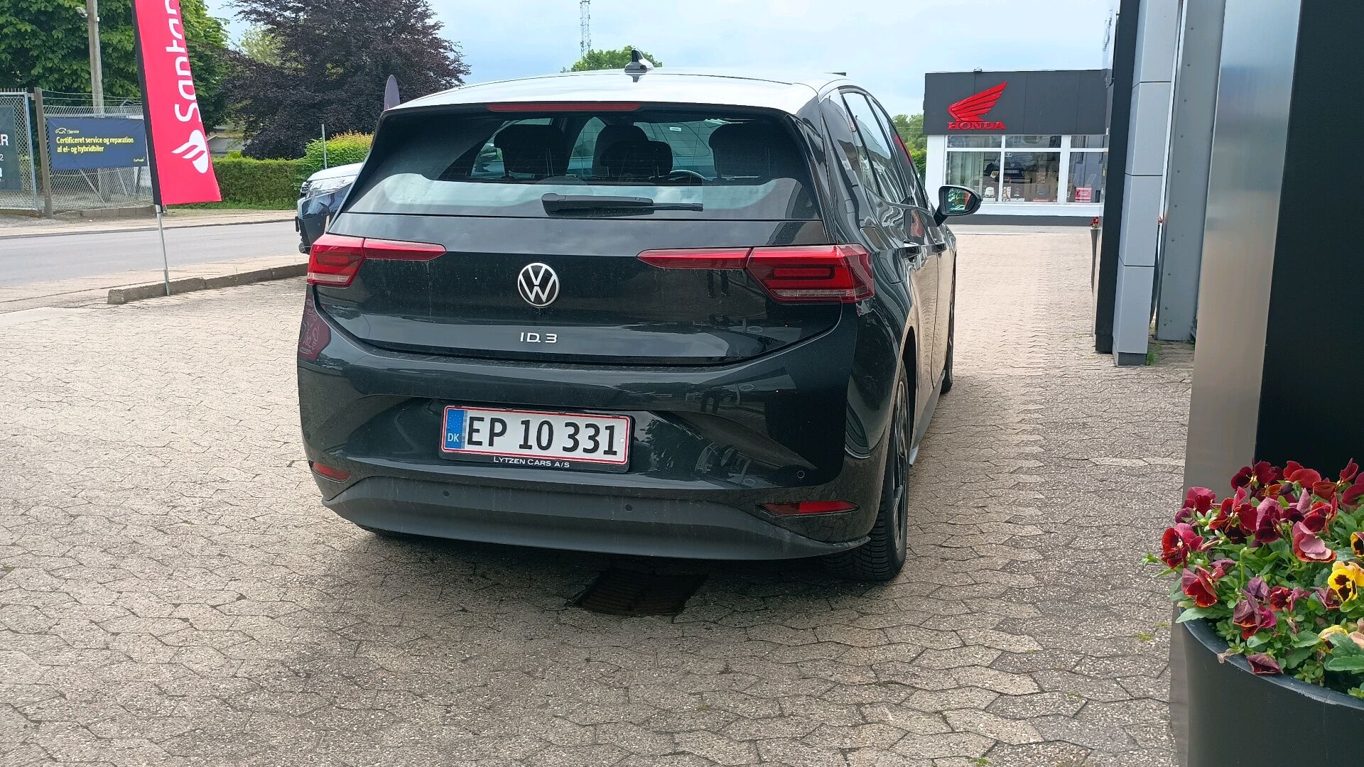 Billede af VW ID.3 EL Pro 204HK 5d Aut.