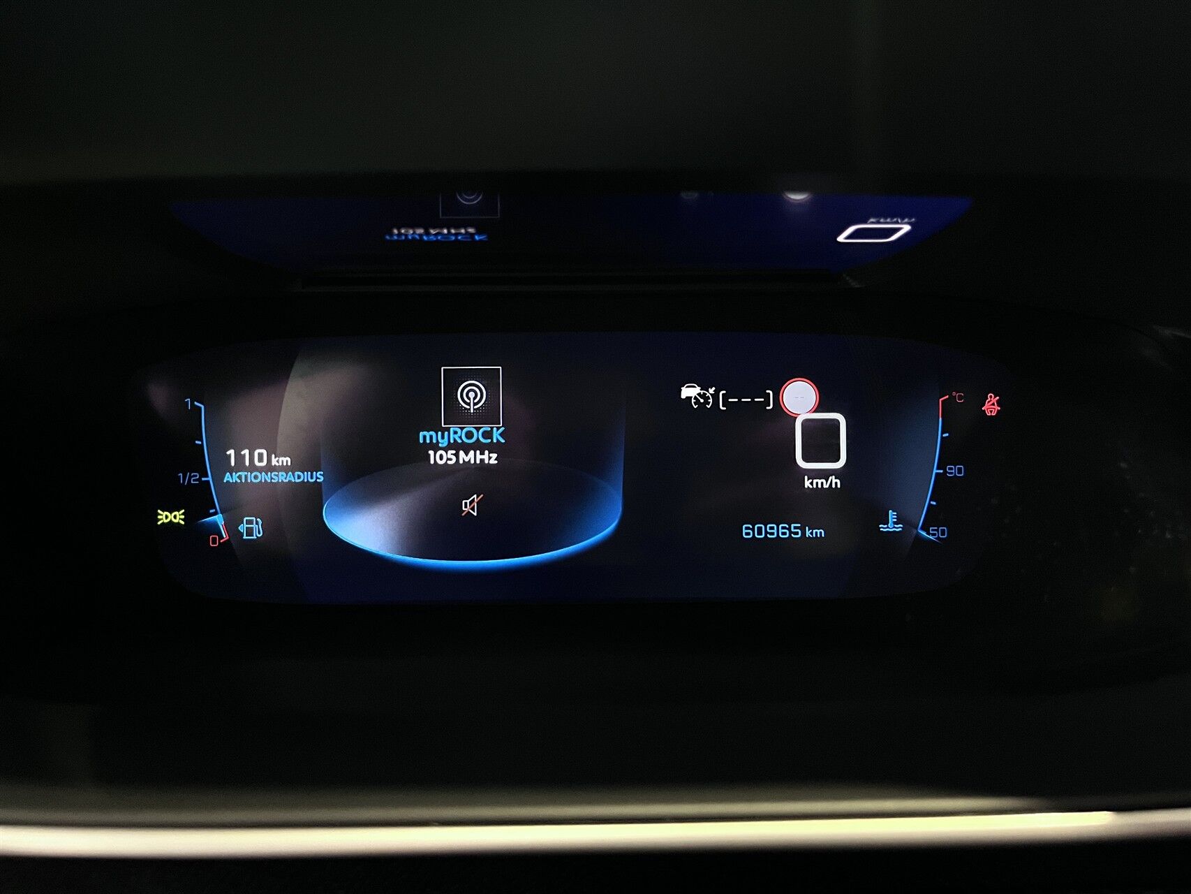 Billede af Peugeot 208 1,2 PureTech Black Selection 100HK 5d 6g