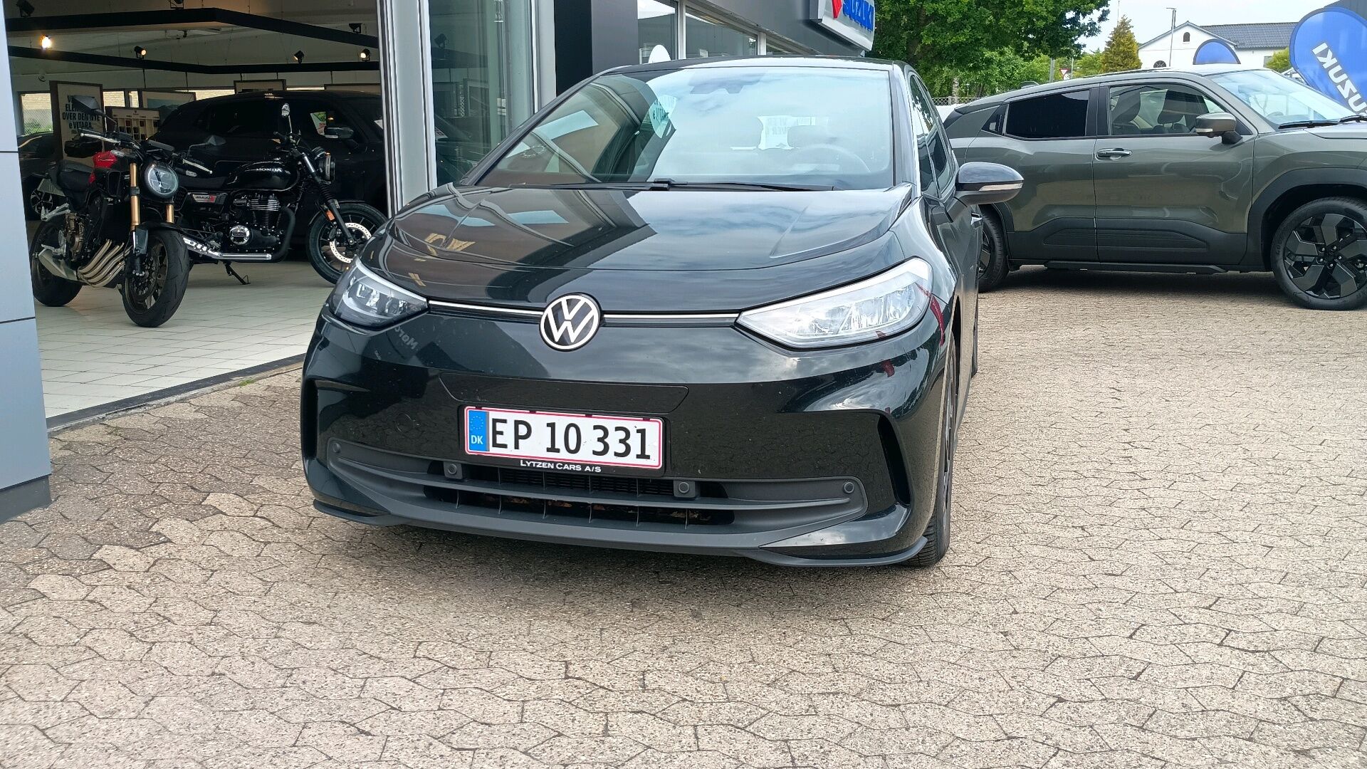 Billede af VW ID.3 EL Pro 204HK 5d Aut.