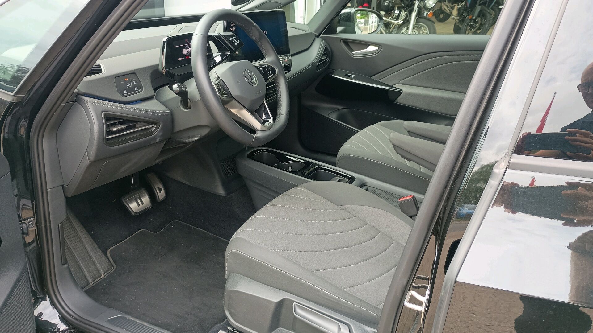 Billede af VW ID.3 EL Pro 204HK 5d Aut.