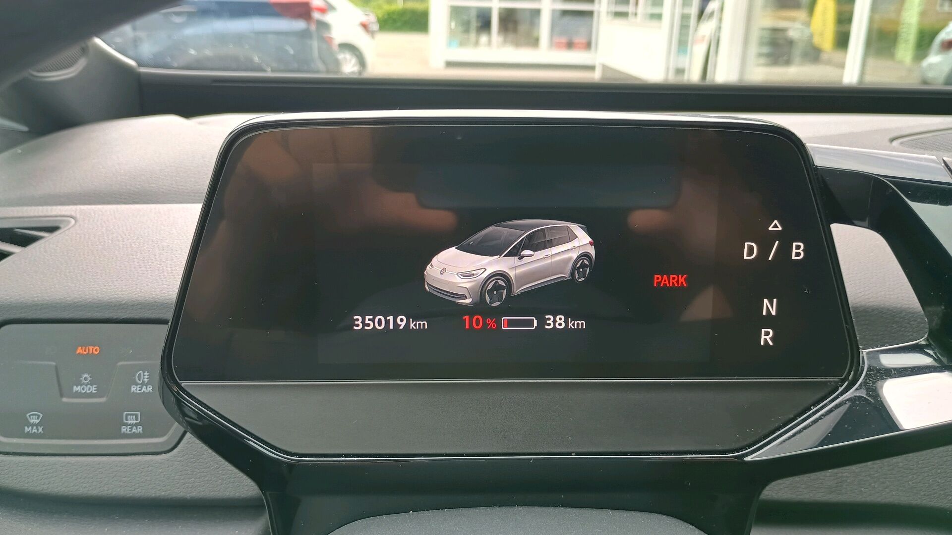 Billede af VW ID.3 EL Pro 204HK 5d Aut.