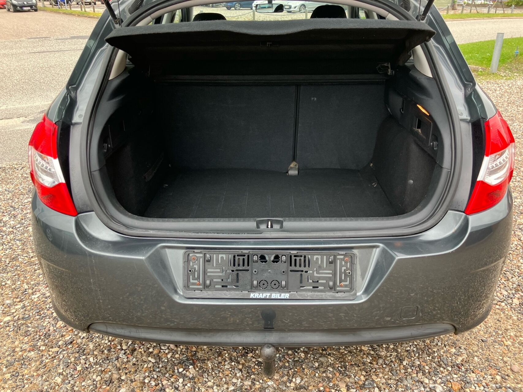 Billede af Citroën C4 HDI 90 92HK 5d