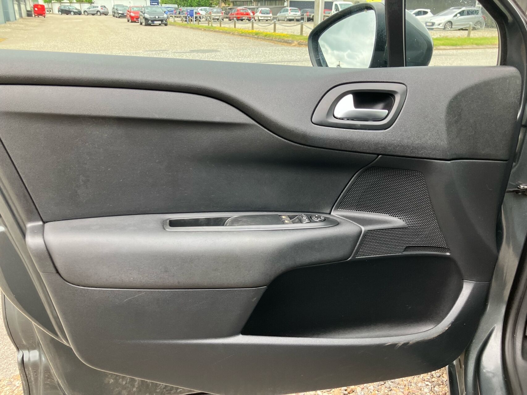 Billede af Citroën C4 HDI 90 92HK 5d