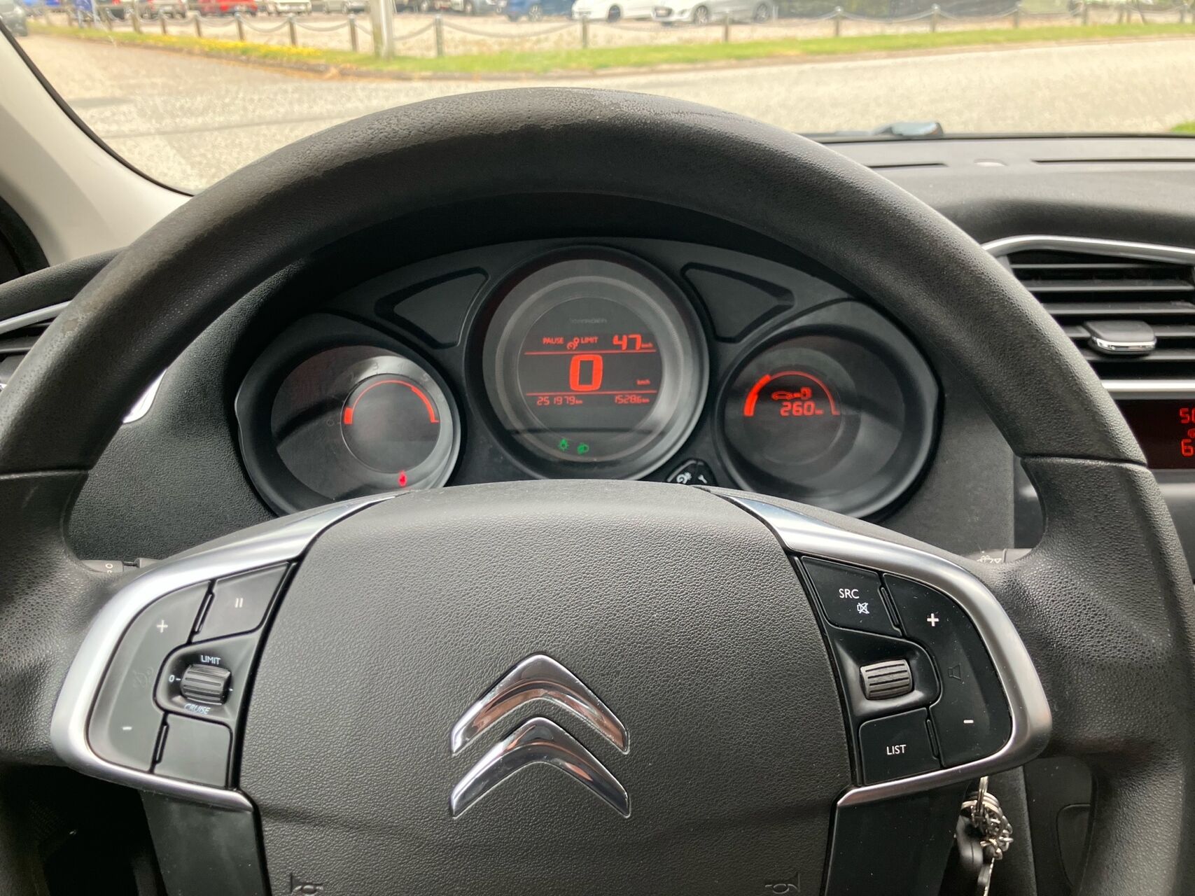 Billede af Citroën C4 HDI 90 92HK 5d