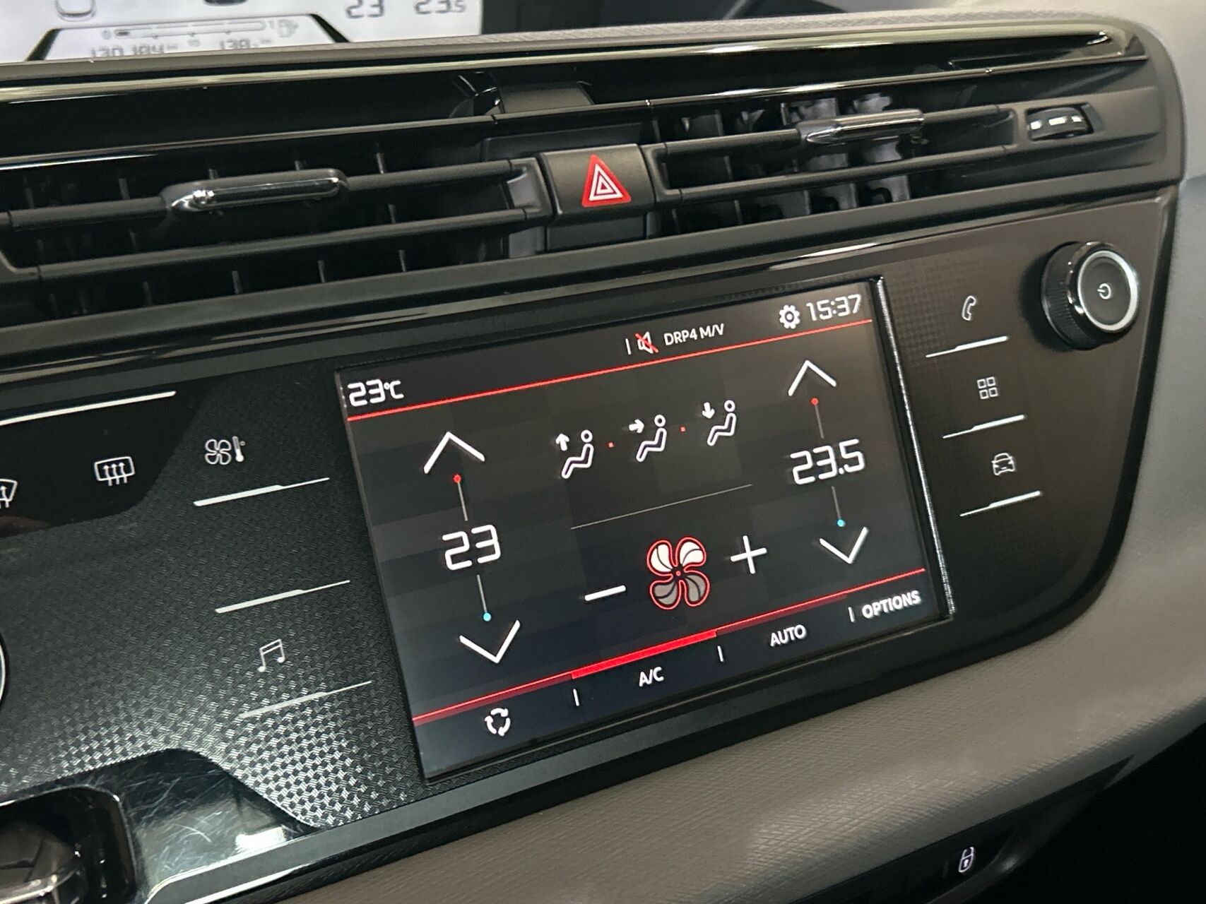 Billede af Citroën C4 Picasso 1,6 Blue HDi Intensive start/stop 120HK